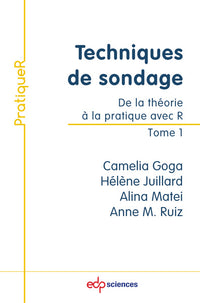 Techniques de sondage Vol. 1