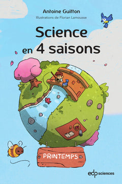 Science en 4 saisons - Printemps