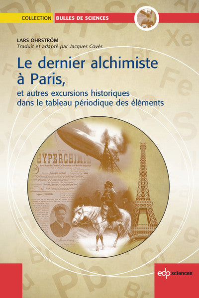 Le dernier alchimiste à Paris