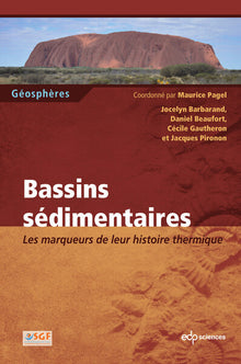 Bassins sédimentaires les marqueurs de leur histoire thermique