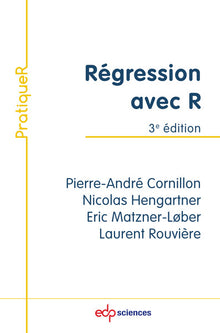 Régression avec R: 3ème édition