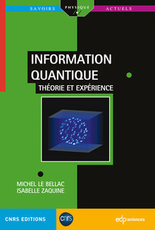 L'information quantique
