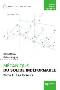 Mécanique du solide indéformable