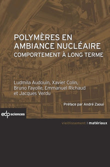 polymeres en ambiance nucleaire
