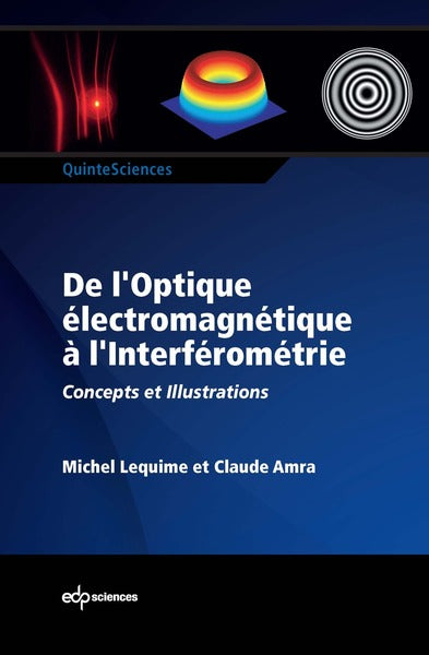 De l'optique électromagnétique à l'interférométrie