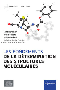 Determination des structures moleculaires