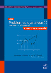 Problèmes d'analyse II