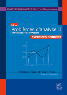 Problèmes d'analyse II