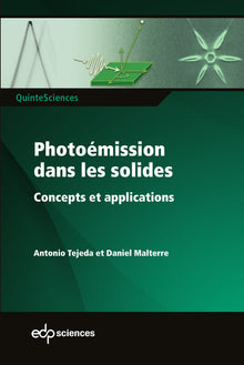 Photoémission dans les solides concepts et applications