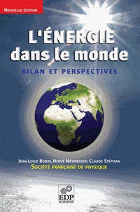 Energie dans le monde