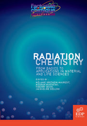 Radiation chemistry