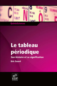 Tableau périodique