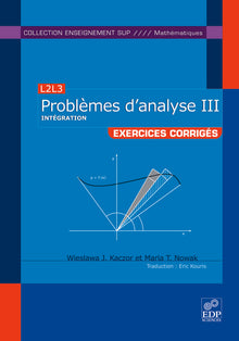 L3M1 Problèmes d'analyse III