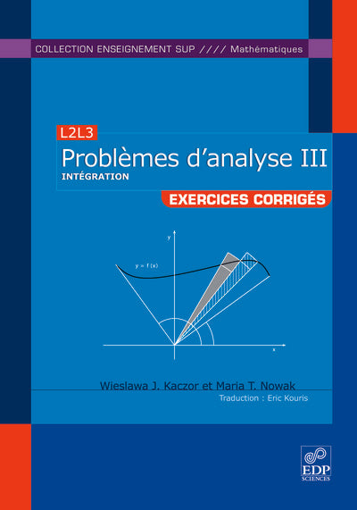 L3M1 Problèmes d'analyse III