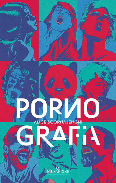 Pornografia