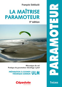La maitrise paramoteur