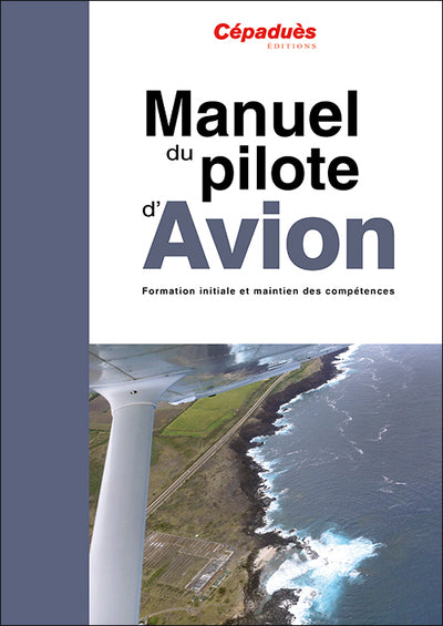 Manuel du pilote d'avion