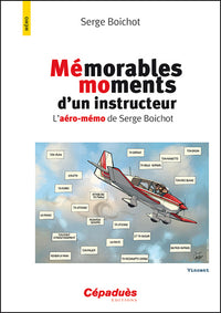 Mémorables moments d’un instructeur