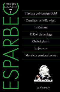 Oeuvres complètes - Tome 7