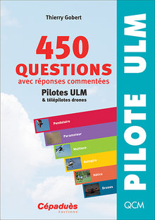 450 questions avec réponses commentées