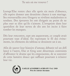 Tu sais où me trouver !