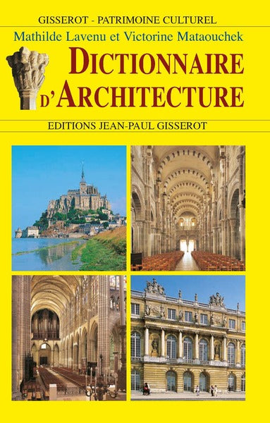 Dictionnaire d'architecture