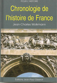 La chronologie de l'histoire de France
