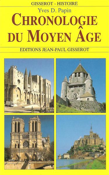 Chronologie du Moyen Age