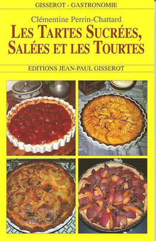 Tartes salées et sucrées