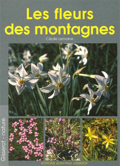 Les fleurs des montagnes