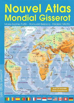 Nouvel atlas mondial Gisserot (2014)