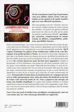 La numérologie facile