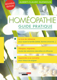 Homéopathie - Guide pratique
