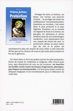 Prières actives de protection