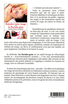 Stimulez votre visage par la faciale-gym