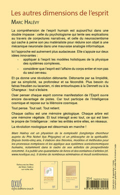 Les autres dimensions de l'esprit