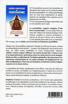 Guide pratique du pentadome