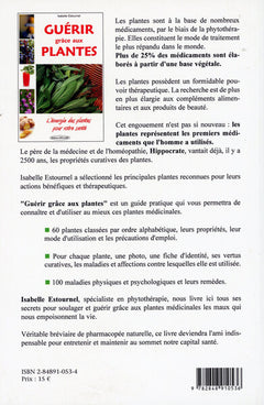Guérir grâce aux plantes
