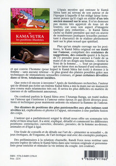 Le Kama Sutra - Les positions illustrées