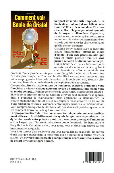 Comment voir dans la boule de cristal
