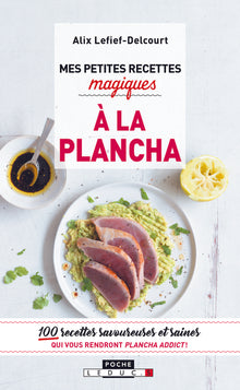 Mes petites recettes magiques à la planche