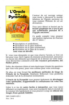 L'oracle de la pyramide