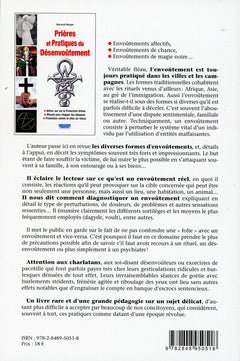 Prières et pratiques du désenvoutement