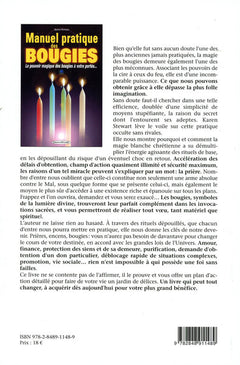 Manue pratique des bougies
