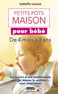 Petits pots maison pour bébé