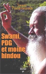 Swami PDG et moine hindou