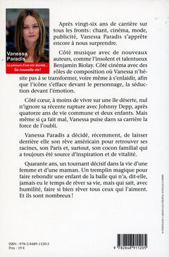 Vanessa Paradis