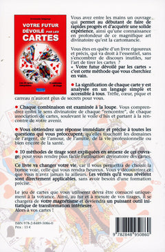 Votre futur dévoilé par les cartes