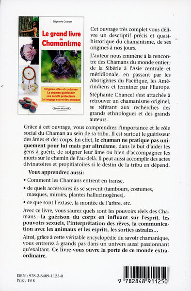 Le grand livre du chamanisme
