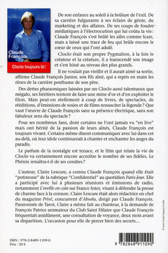 Claude François - Cloclo toujours là !